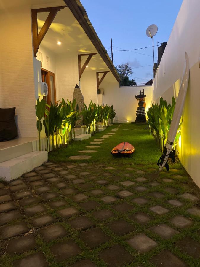 Five Rooms Canggu Exteriör bild