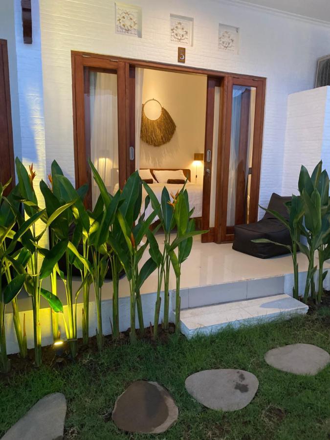 Five Rooms Canggu Exteriör bild