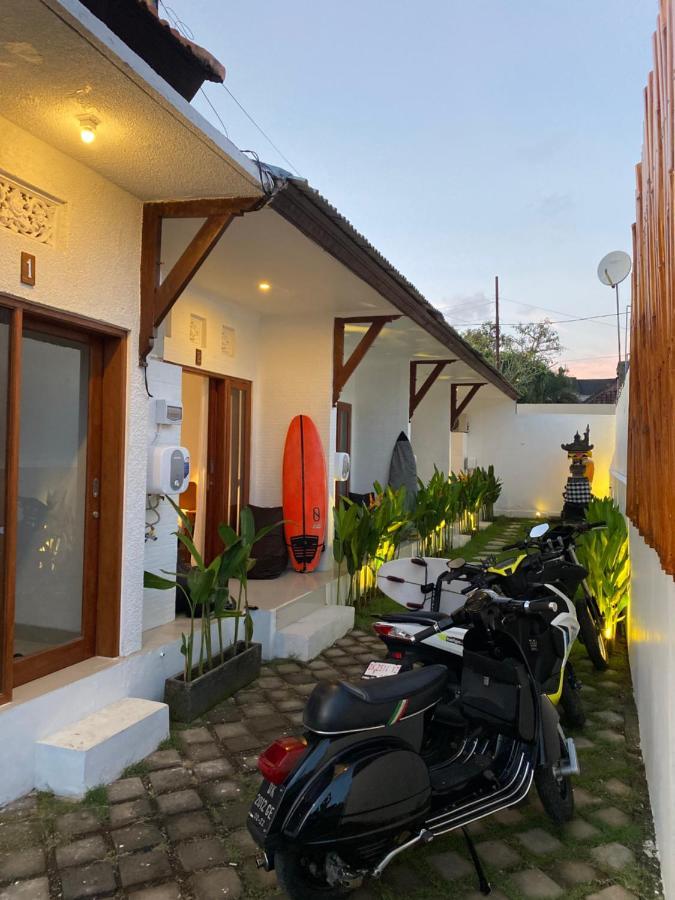 Five Rooms Canggu Exteriör bild