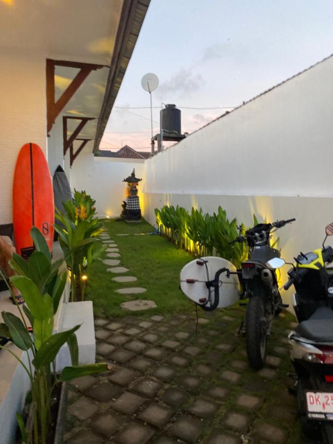 Five Rooms Canggu Exteriör bild